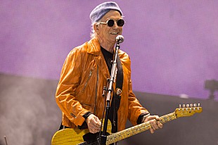 「キース・リチャーズ、ザ・ローリング・ストーンズが従来型ツアーをやめる可能性を示唆」