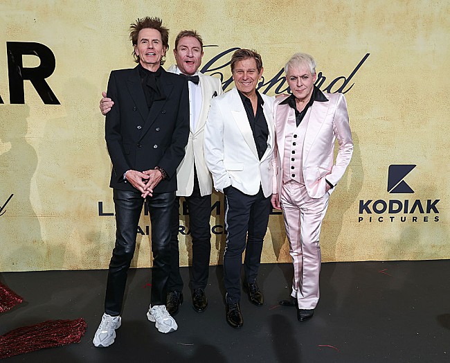 「デュラン・デュラン、ナイル・ロジャースとタッグを組んだ最新曲「Free to Love」のリミックス集配信」1枚目/1