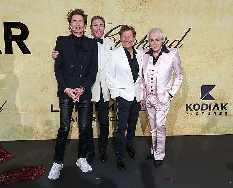「デュラン・デュラン、ナイル・ロジャースとタッグを組んだ最新曲「Free to Love」のリミックス集配信」1枚目/1