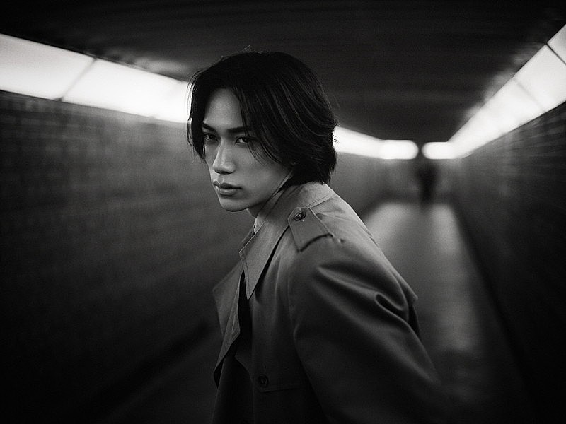 「池崎理人（INI）オリジナル楽曲「Backseat」配信リリース、映像『深夜に喋る』で胸の内を語る」1枚目/2