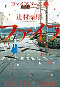 「【Book Insight】発売前から、&amp;quot;噂&amp;quot;はもう燃えていた　辻村深月『ファイア・ドーム』――チャートが2ヶ月かけて記録した「噂」の正体」1枚目/4