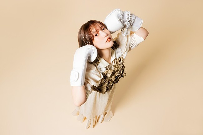 「内田真礼、新曲「ベリーグッド・エンカウント」配信リリース決定」1枚目/1