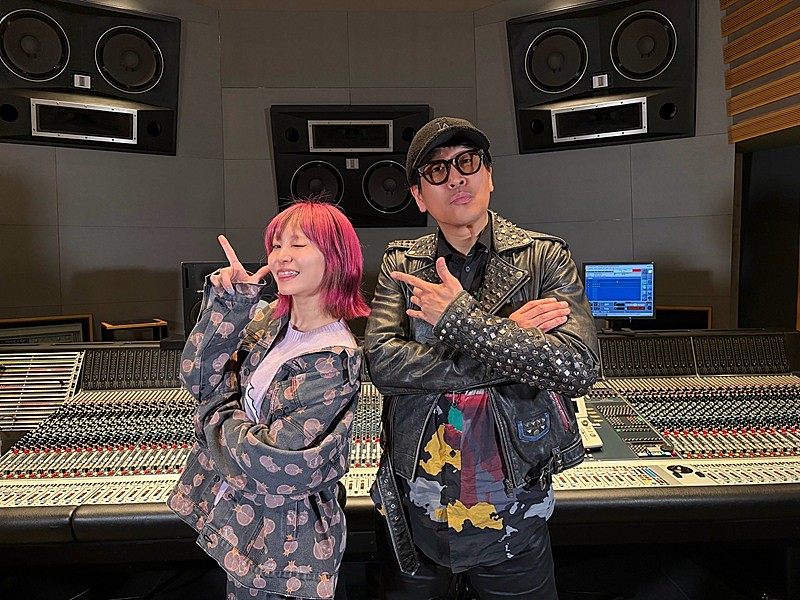 「ピコ太郎、岐阜出身のLiSAと“都道府県ソング”シリーズ新曲でコラボ　「Gifu Me Baby」MV公開」1枚目/4