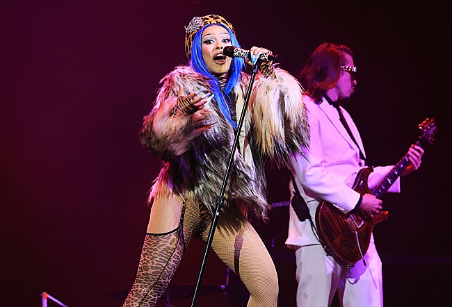 「ドージャ・キャット、リーク曲を本物だと信じるファンにがっかり「AIなんてクソくらえ」」1枚目/1