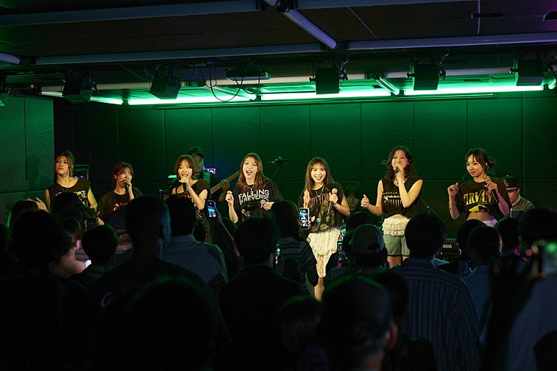 「＜ライブレポート＞Ettone、家族同然の音楽仲間と紡いだハーモニー　初の有観客収録で次の再会も約束」1枚目/23