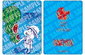 「『ONE PIECE』メタキラカード　サンプル　(C)尾田栄一郎／集英社」2枚目/3