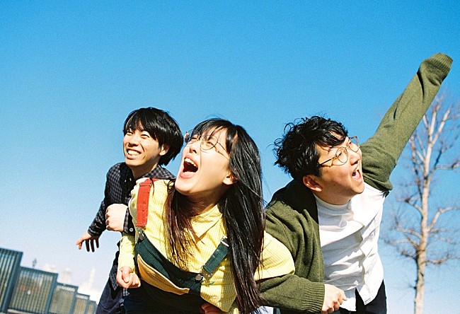 「Sundae May Club、新曲「爆音モノローグ」がダウ90000単独ライブ【40000】の主題歌に決定」1枚目/3
