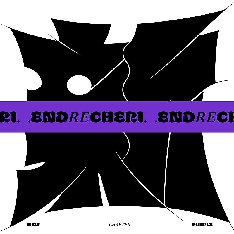 「.ENDRECHERI. アルバム『new chapter purple』初回生産限定盤B」2枚目/6