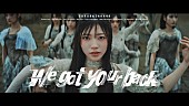 「櫻坂46、佐藤愛桜センターの四期生楽曲「We got your back」MV公開」1枚目/2