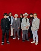「ムーンライダーズ、約4年ぶりニューAL『e.d morrison』リリース決定」1枚目/1