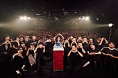 「＜ライブレポート＞eill　初アジアツアー【ACTION ASIA TOUR 2025-2026】ファイナル――バースデーと豪華コラボが重なった、幸福な一夜」1枚目/9