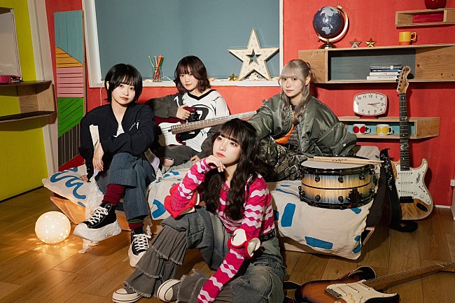 「らそんぶる、新曲「わかっていたとしても」が日本テレビ系ドラマ『もう1度夫婦になりますか？～カモフラージュ夫婦～』主題歌に決定」1枚目/3