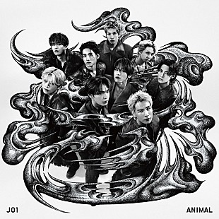 「JO1全米デビュー作は『ANIMAL』、ジャケット＆北米ツアーのポスター解禁」