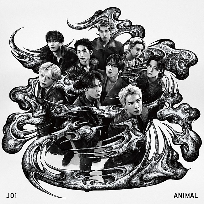 「JO1全米デビュー作は『ANIMAL』、ジャケット＆北米ツアーのポスター解禁」1枚目/5