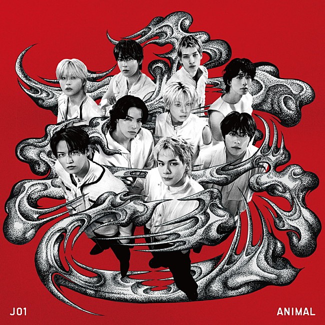 「JO1 EP『ANIMAL』Regular C」3枚目/5