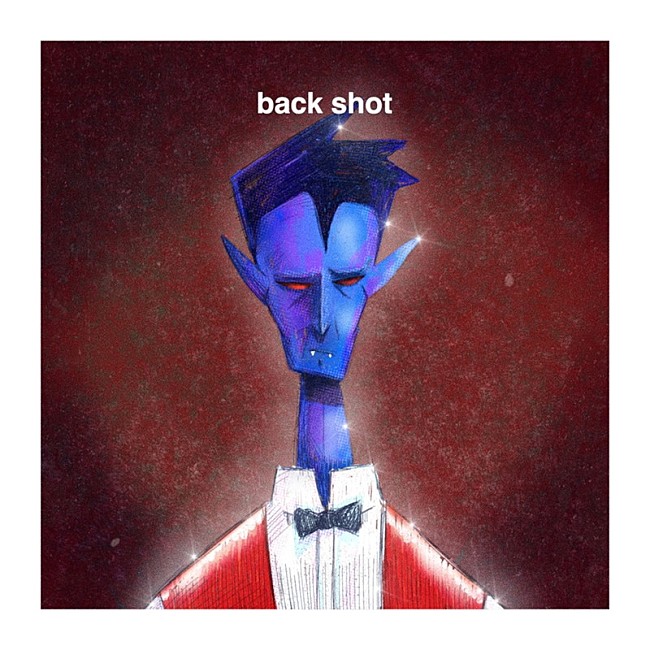 「音田雅則 配信シングル「back shot」」2枚目/3