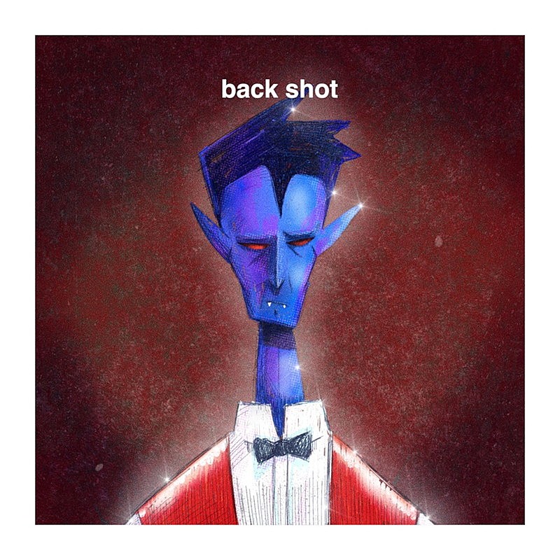「音田雅則 配信シングル「back shot」」2枚目/3
