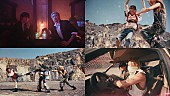 「SEVENTEENの新ユニット・V8、青春のエネルギーをシュールな「singasong」MVで表現」1枚目/2