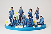 「ONE LOVE ONE HEART、事務所の先輩ユーキ（超特急）が8月ワンマンライブの演出を担当」1枚目/2