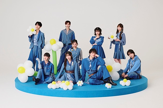 「ONE LOVE ONE HEART、事務所の先輩ユーキ（超特急）が8月ワンマンライブの演出を担当」1枚目/2