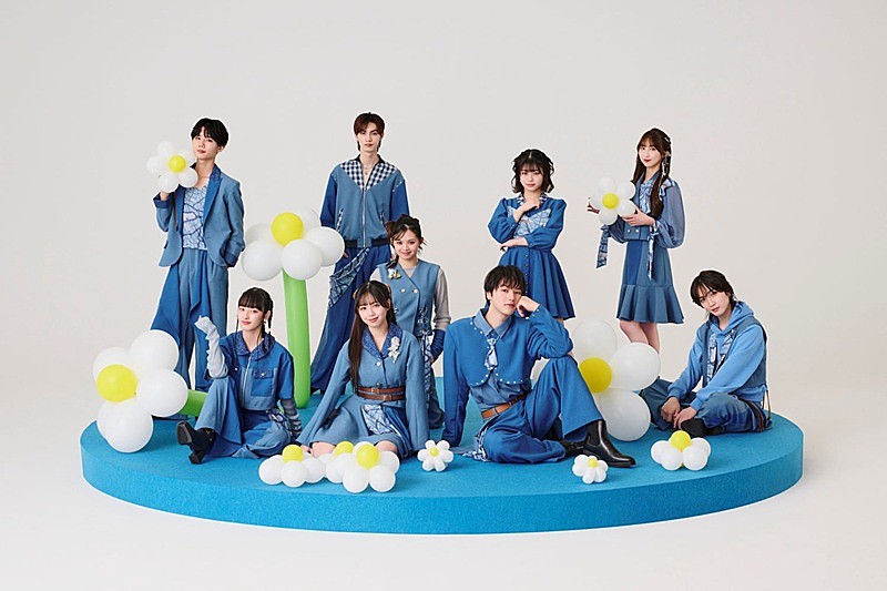 「ONE LOVE ONE HEART、事務所の先輩ユーキ（超特急）が8月ワンマンライブの演出を担当」1枚目/2