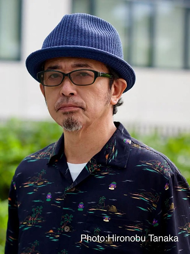 「奥田民生、田中泰延と自身の哲学を語った書籍『ゆるさかげん』9/28発売」1枚目/1