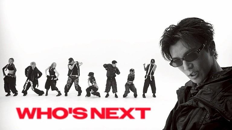 GAN（岩田剛典）「GAN（岩田剛典）、本格派ダンスMV「Who's Next」公開」