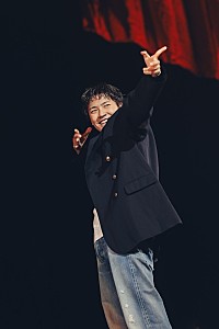 小森隼（GENERATIONS）ワンマンショー完走、サプライズゲストも登場