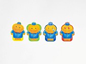 「新キャラクター「ヨムム」しおり全4種」7枚目/7