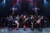 「＜ライブレポート＞Ave MujicaがDiggy-MO&amp;#039;プロデュースの新衣装と共に進化を刻んだ【「Exitus」-FINAL-】DAY2」1枚目/6