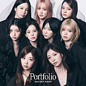 「【先ヨミ】NiziU『Portfolio』9.4万枚でアルバム首位走行中　ICExが追う」1枚目/1