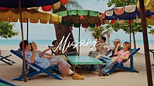 「BE:FIRST、タイでの「Missing」MV撮影舞台裏を収めたビハインド映像を公開」