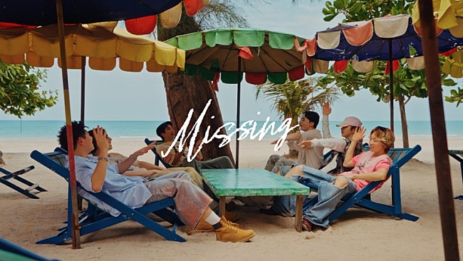 「BE:FIRST、タイでの「Missing」MV撮影舞台裏を収めたビハインド映像を公開」1枚目/3