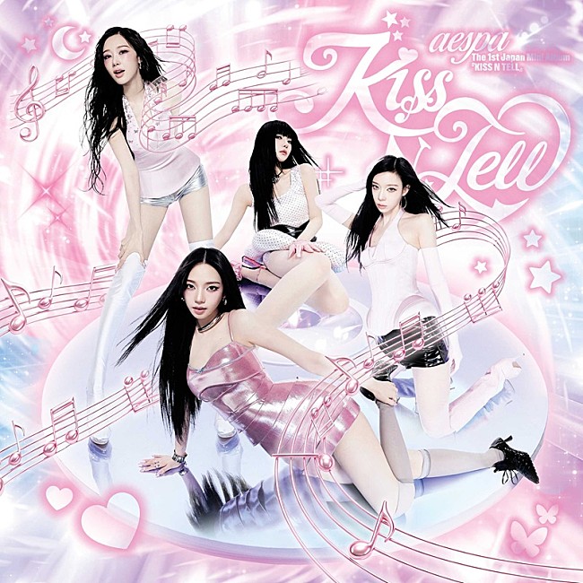 「＜KISS N TELL Ver.＞」4枚目/4