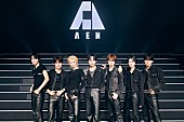 「AEN、念願の初舞台へ　初ショーケースのオフィシャルレポートが到着」1枚目/14