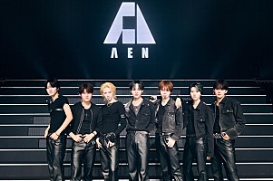 AEN エイエン ショーケース ファンクラブ FC入会 特典　トレカ AEN エイエン ショーケース ファンクラブ FC入会 特典 トレカ AEN
