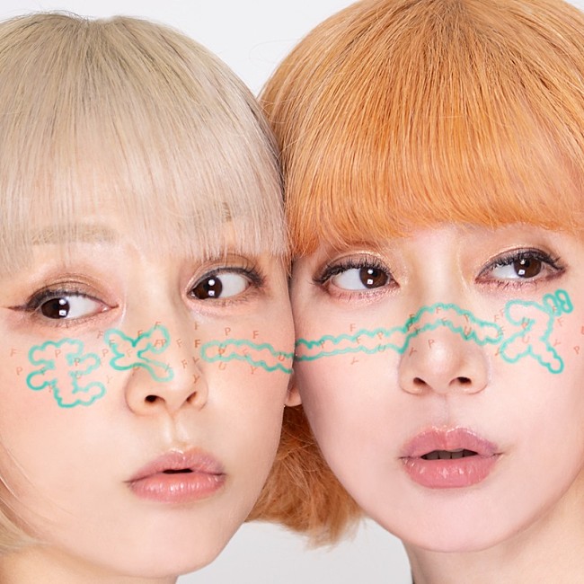 「デビュー30周年のPUFFY×奥田民生、新曲「モヤーズ」配信リリース決定」1枚目/2