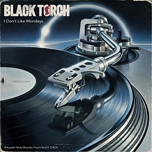 I Don't Like Mondays.「I Don't Like Mondays.、アニメ『BLACK TORCH』EDテーマ「Groooovy」配信リリース」