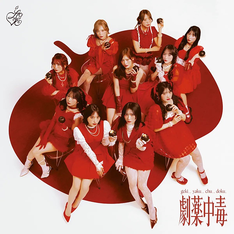 「【Top Japan Hits by Women】=LOVE「お姫様の作り方」など初登場でリストイン」1枚目/1