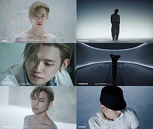 TOMORROW X TOGETHER「YEONJUN(TOMORROW X TOGETHER)、ミニアルバム『NO LABELS: PART 02』プレビューを公開」