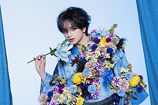 「中島健人、アニメ『逃げ上手の若君』第2期OPテーマ担当　両A面シングル『鬼事 / Fiction Love』リリース」