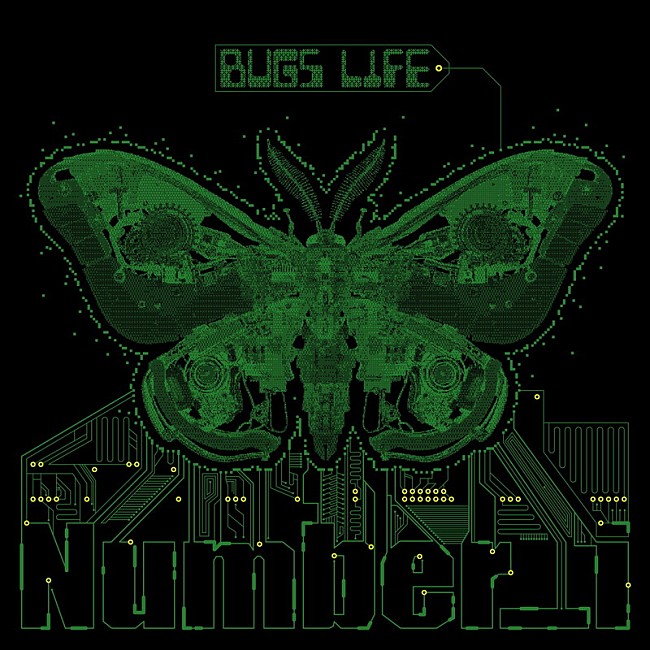 「Number_i 配信シングル「BUGS LIFE」」2枚目/2