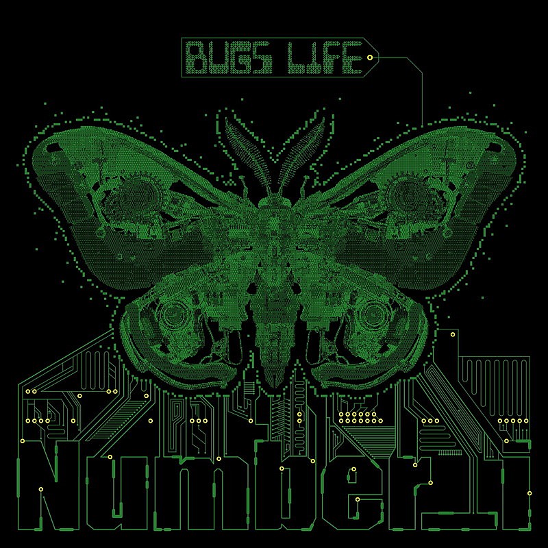「Number_i 配信シングル「BUGS LIFE」」2枚目/2