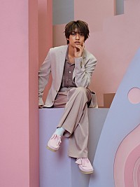 King & Prince、1st EP『So Honey EP』ビジュアル＆ティザー映像を公開