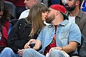 「テイラー・スウィフト、トラヴィス・ケルシーとマディソン・スクエア・ガーデンで挙式」1枚目/1