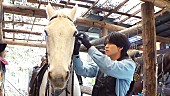 「乗馬に挑むEIKI」5枚目/8