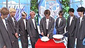 「クリーム塗りを体験するMAZZEL」7枚目/8
