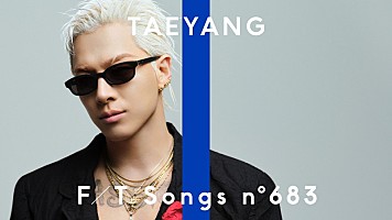 TAEYANG（BIGBANGのSOL）、“自分にとって最もふさわしいと感じる楽曲