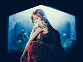 「LiSA、土屋太鳳／佐久間大介（Snow Man）ら出演映画『マッチング TRUE LOVE』主題歌を担当」1枚目/2