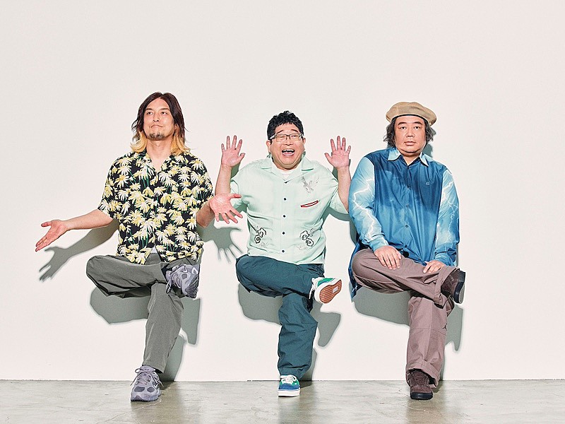 「サンボマスター、新曲「またあえるかな」が「ふくしまプライド。」夏季CMソングに決定　秋季にはメンバー出演CMも」1枚目/4